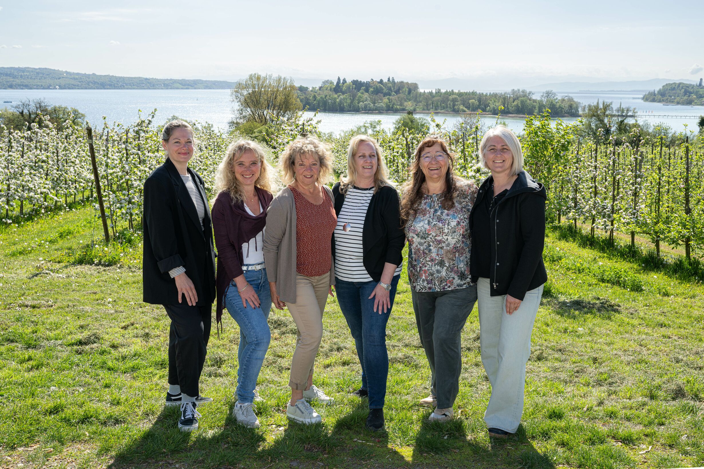Team der Schulkindbetreuung